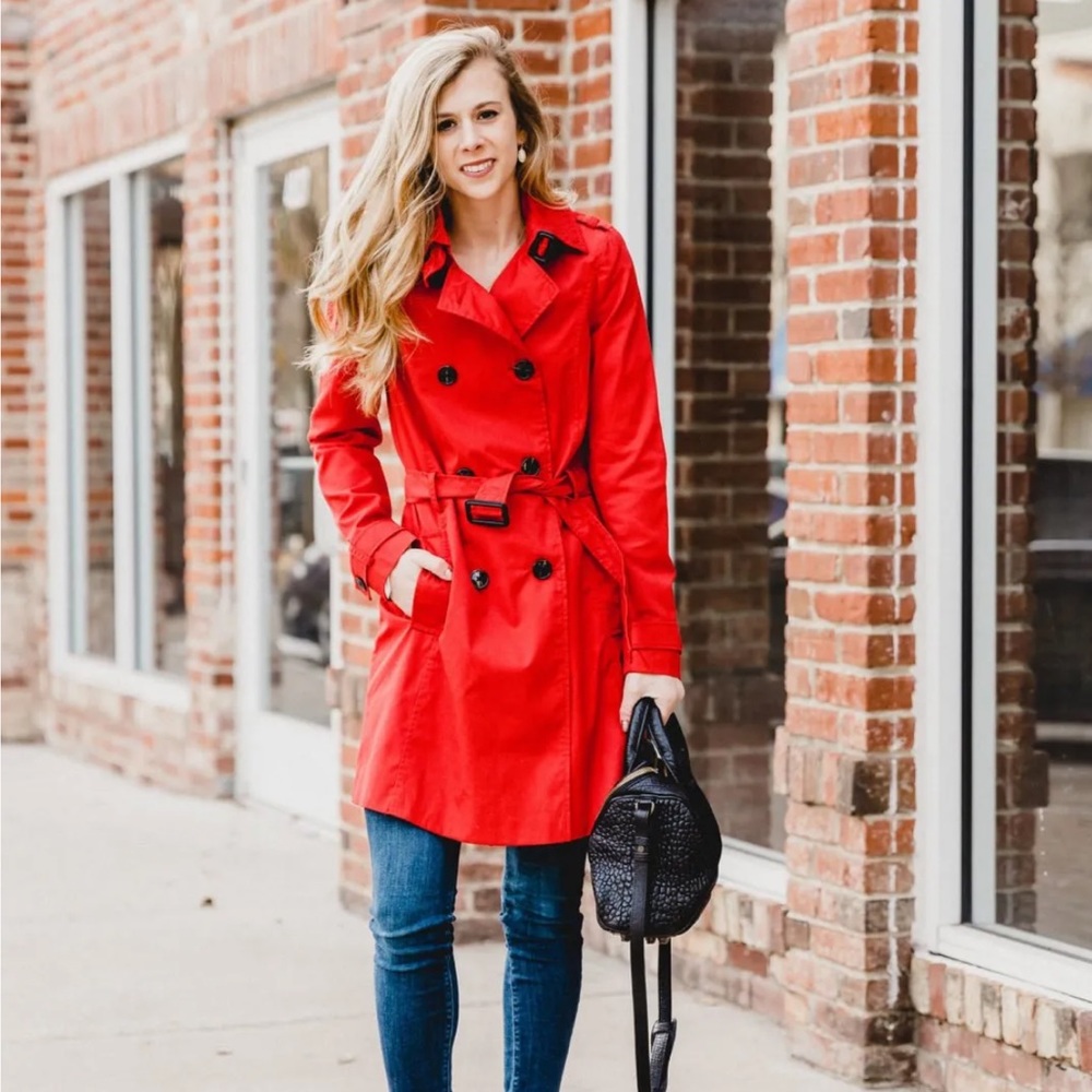 MICHAEL KORS Trench Coat
